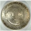 Image 2 : 1953-S WASHINGTON/CARVER COMMEN HALF DOLLAR PCGS MS-64 OGH