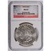 Image 1 : 1878-S MORGAN DOLLAR NGC MS-63