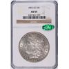 Image 1 : 1892-CC MORGAN DOLLAR NGC AU-55 W/CAC