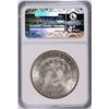 Image 4 : 1892-CC MORGAN DOLLAR NGC AU-55 W/CAC