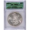Image 1 : 1901-O MORGAN DOLLAR ICG MS-64