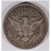 Image 2 : 1899 BARBER HALF DOLLAR, VF