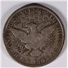 Image 2 : 1908-O BARBER HALF DOLLAR, VF