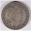 Image 1 : 1914-S BARBER HALF DOLLAR, VF