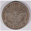 Image 2 : 1914-S BARBER HALF DOLLAR, VF