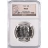 Image 1 : 1964 KENNEDY HALF DOLLAR, NGC MS-65