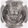 Image 3 : 1964 KENNEDY HALF DOLLAR, NGC MS-65