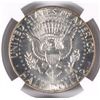 Image 3 : 1969-D KENNEDY HALF DOLLAR, NGC MS-66  MONSTER RAINBOW COLORS   RARE!!
