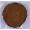 Image 2 : 1876 INDIAN CENT PCGS VF-30 LOOKS FULL XF
