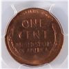 Image 3 : 1954 LINCOLN CENT, PCGS MS-66 RED!  RARE!!