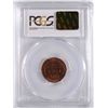 Image 4 : 1954 LINCOLN CENT, PCGS MS-66 RED!  RARE!!