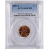 Image 1 : 1959-D LINCOLN CENT, PCGS MS-67 RED PRICE GUIDE, $775.00