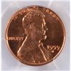Image 2 : 1959-D LINCOLN CENT, PCGS MS-67 RED PRICE GUIDE, $775.00