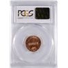 Image 4 : 1959-D LINCOLN CENT, PCGS MS-67 RED PRICE GUIDE, $775.00