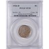 Image 1 : 1926-D BUFFALO NICKEL, PCGS VF-35  NICE STRIKE FOR THIS DATE!