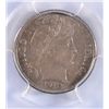 Image 2 : 1912 BARBER DIME, PCGS AU-55  NICE COLOR!