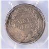 Image 3 : 1912 BARBER DIME, PCGS AU-55  NICE COLOR!