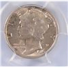 Image 2 : 1916 MERCURY DIME, PCGS MS-65 FB