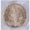 Image 3 : 1916 MERCURY DIME, PCGS MS-65 FB