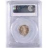 Image 4 : 1916 MERCURY DIME, PCGS MS-65 FB