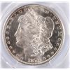 Image 2 : 1879-S REVERSE OF 1878 MORGAN SILVER DOLLAR,  PCGS MS-64