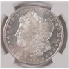 Image 2 : 1879-S MORGAN SILVER DOLLAR, NGC MS-65-PL  GEM PROOF-LIKE SURFACES