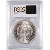 Image 4 : 1882-CC MORGAN SILVER DOLLAR, PCGS MS-65+ GREY SHEET $950.00 IN MS-66