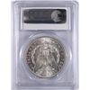 Image 4 : 1883 MORGAN SILVER DOLLAR, PCGS MS-64+