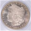 Image 2 : 1884-O MORGAN SILVER DOLLAR, MS-65 DMPL