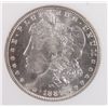 Image 2 : 1886 MORGAN SILVER DOLLAR, NGC MS-65