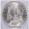 Image 2 : 1889 MORGAN SILVER DOLLAR, PCGS MS-64+