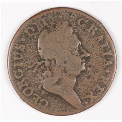 1722 WOODS HIBERNIA COLONIAL