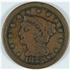 Image 1 : 1855 LARGE CENT F/VF