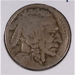 1913-S II BUFFALO NICKEL VF-20