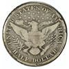 Image 2 : 1912-D BARBER HALF DOLLAR VF DETAILS