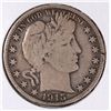 Image 1 : 1915-S BARBER HALF DOLLAR VF-25