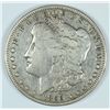 Image 1 : 1893 MORGAN DOLLAR F/VF