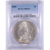 Image 1 : 1898 MORGAN SILVER DOLLAR, PCGS MS-64+