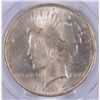 Image 2 : 1922 PEACE SILVER DOLLAR, PCGS MS-64+