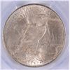 Image 3 : 1922 PEACE SILVER DOLLAR, PCGS MS-64+