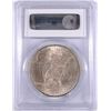 Image 4 : 1922 PEACE SILVER DOLLAR, PCGS MS-64+