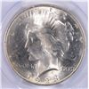 Image 2 : 1923 PEACE SILVER DOLLAR, PCGS MS-64+