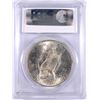 Image 4 : 1923 PEACE SILVER DOLLAR, PCGS MS-64+
