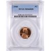Image 1 : 1940 LINCOLN CENT, PCGS MS-66 RED!