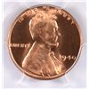 Image 2 : 1940 LINCOLN CENT, PCGS MS-66 RED!
