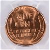 Image 3 : 1940 LINCOLN CENT, PCGS MS-66 RED!