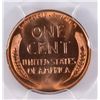 Image 3 : 1941 LINCOLN CENT, PCGS MS-66 RED!