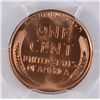 Image 3 : 1942 LINCOLN CENT, PCGS MS-66 RED!