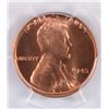 Image 2 : 1945 LINCOLN CENT, PCGS MS-66 RED!