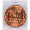Image 3 : 1953-D LINCOLN CENT, PCGS MS-66 RED!